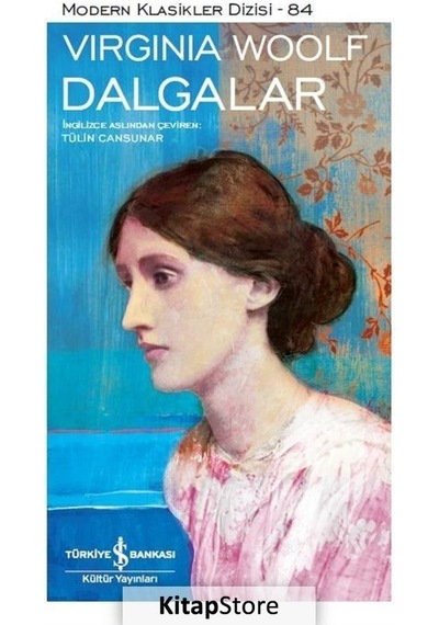 Dalgalar / Virginia Woolf N11.1002