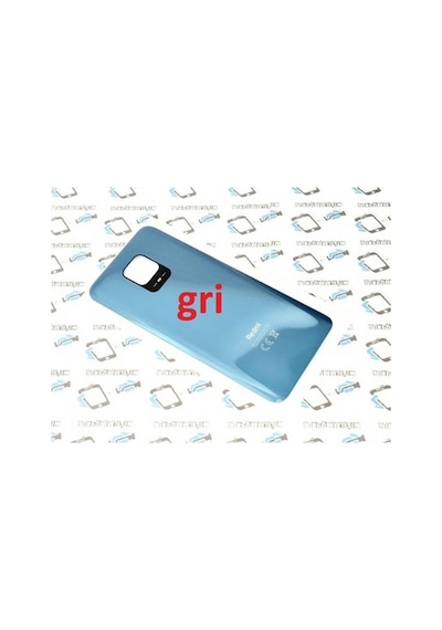 Xiaomi Redmi Note 9 Pro Lcd Ekran Dokunmatik + Arka Pil Kapağı (524366263)