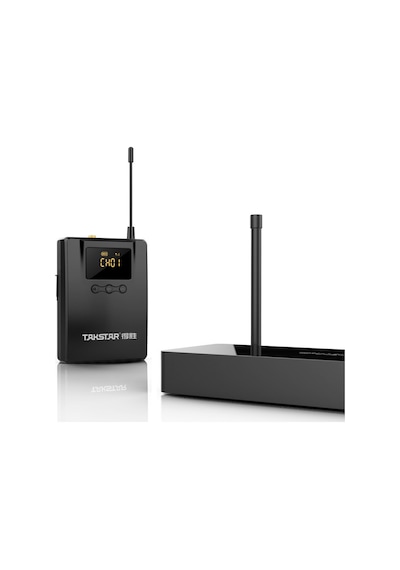 Takstar WPM300 Kablosuz 520-600 Mhz In Ear UHF Kulakiçi 10 Kanal