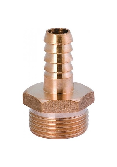 1-2"-14 Mm Sari Hortum Rekoru Erkek