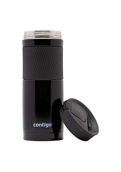 Contigo Byron 590 ML Siyah Çelik Mug