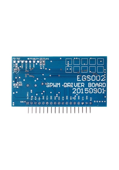 EGS002 Tam Sine Wave İnverter Kartı