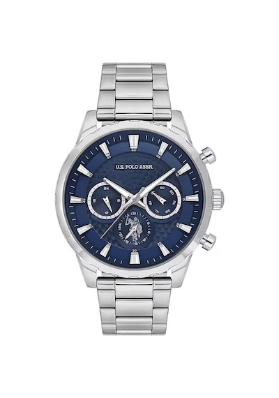 U.s. Polo Assn. Uspa1055b-02 Erkek Kol Saati Gri 55858839