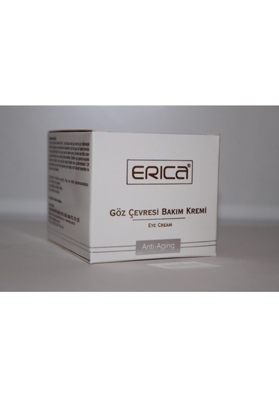 Erica Göz Çevresi Bakım Kremi 2 x 50 ML