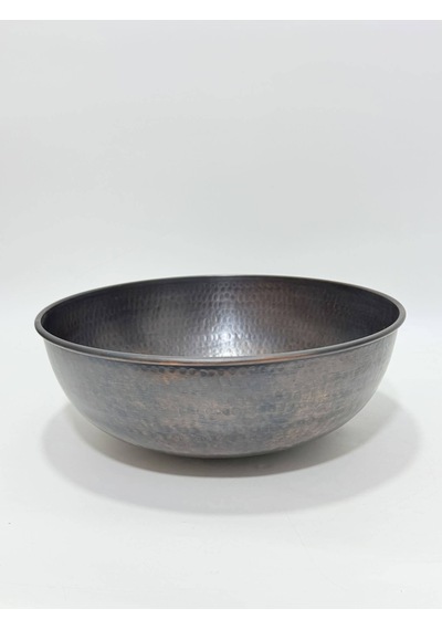 Bakır Lavabo 34,5x12,5cm