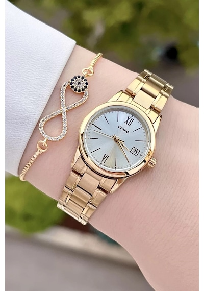 Casio Csıste71 Kadın Kol Saati
