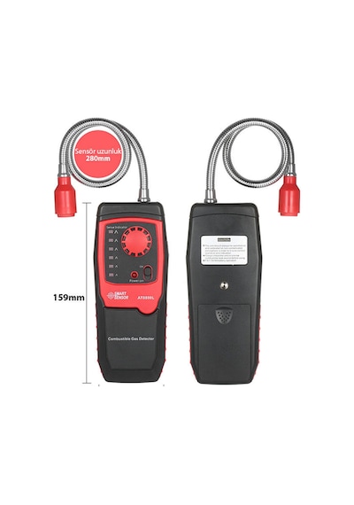 At8800l Yanıcı Gaz Kaçak Dedektörü - 927870404