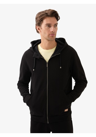Blackspade Erkek Sweatshirt 40832 - Siyah Siyah
