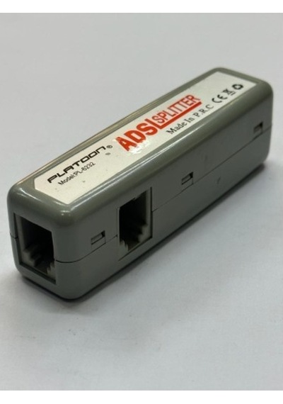 Adsl Splitter Modem Telefon Ayırıcı