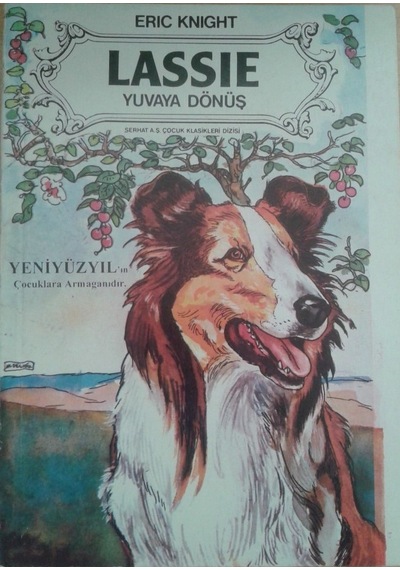 Lassıe Yuvaya Dönüş