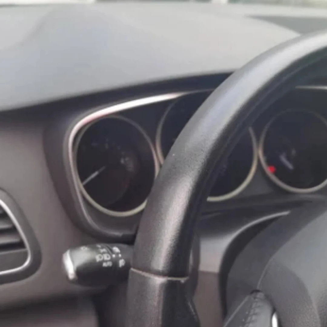 Renault Megane 4 Gösterge Çerçevesi - Krom Taşlı 3 Parça 2016 Ve Sonrası, Hb/sd