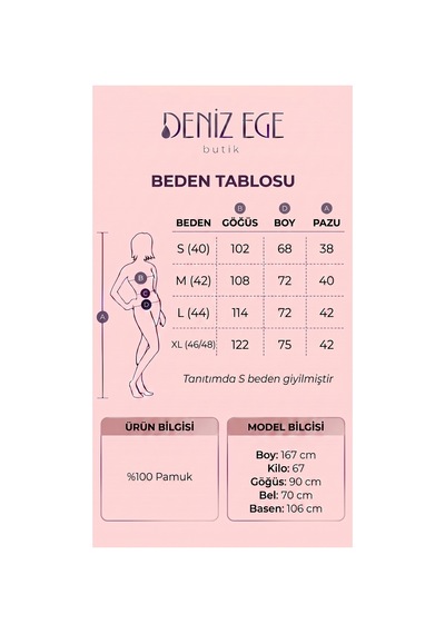 Denizege Eteği Güpür Fermuarlı Ceket Lacivert Mavi Mavi