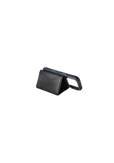 Eco Port 2824362 Joko Tema Magsafe Deri Kartlık - Siyah Çok Renkli