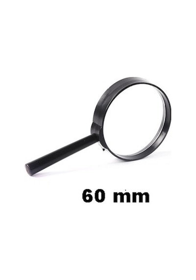 Misyon Büyüteç 60Mm