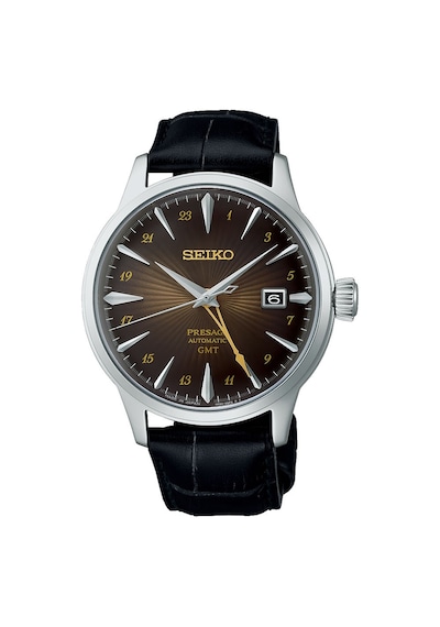 Seiko Ssk039j1 Erkek Kol Saati Siyah