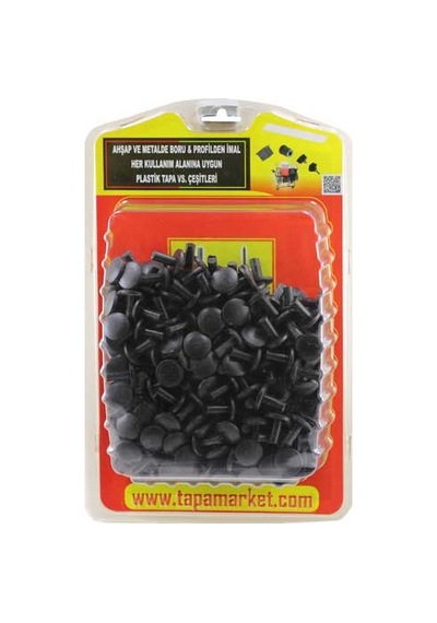Çap 15 Plastik Ucu Pimli Tapa