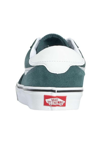 Vans Brooklyn Ls Erkek Ayakkabısı Vn000yu3frj1 Yeşil