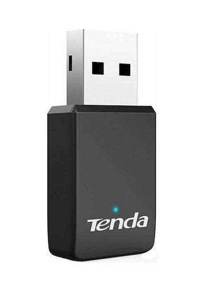 Tenda U9 Wıfı Ac650 Dual  Band Usb  Adaptör