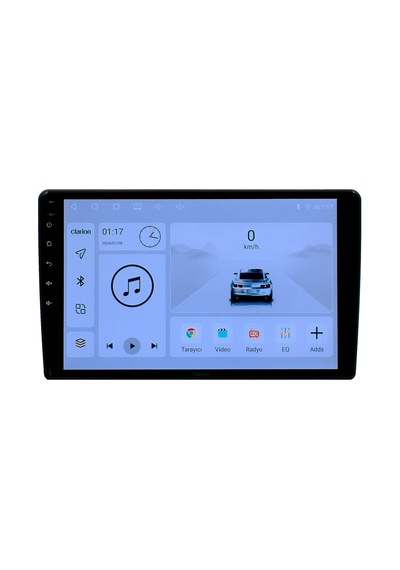 Mitsubishi Colt 2002-2009 Clarion Gl-300 Multimedya Diğer