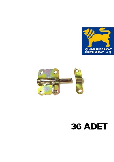 Minik Kelebek Sürgü 36 Adet
