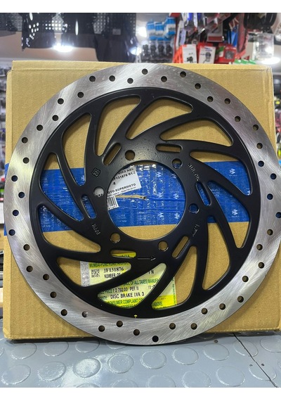 Bajaj Dominar 250 D Ön Fren Disk  D250 Jp131861 2021-25 Supermoto