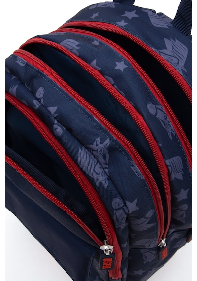 U.s. Polo Assn. Kız Çocuk Lacivert Okul Çantası 50294984-vr033 Lacivert