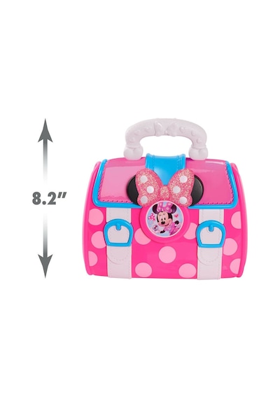 Mcn38000 Minnie Doktor Çantası Seti