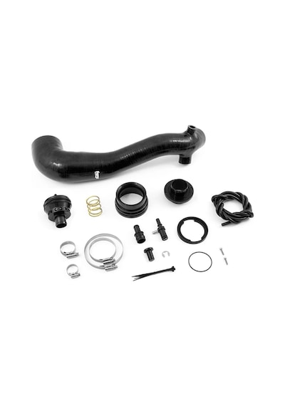 Forge Motorsport Volkswagen - Audi - Seat - Skoda - Cupra 1.5 Tsı Sesli Dump Valve - Siyah 2022 Modele Kadar