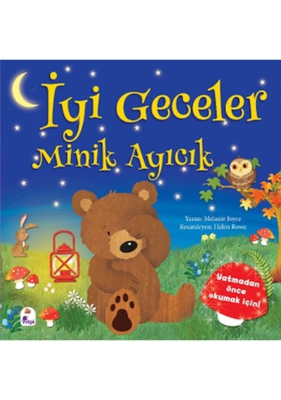 İyi Geceler Minik Ayıcık - Kyut-761825