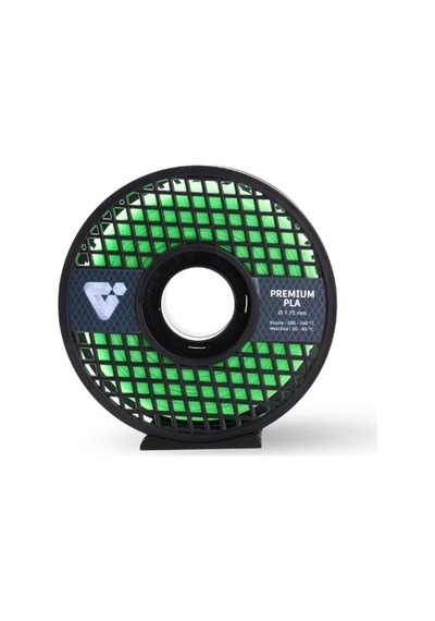 Valment Pla Neon Yeşili Filament
