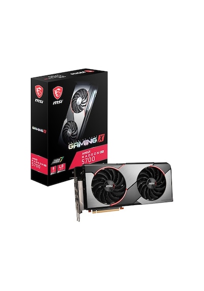 MSI AMD Radeon RX 5700 Gaming X 8 GB 256 Bit GDDR6 Ekran Kartı
