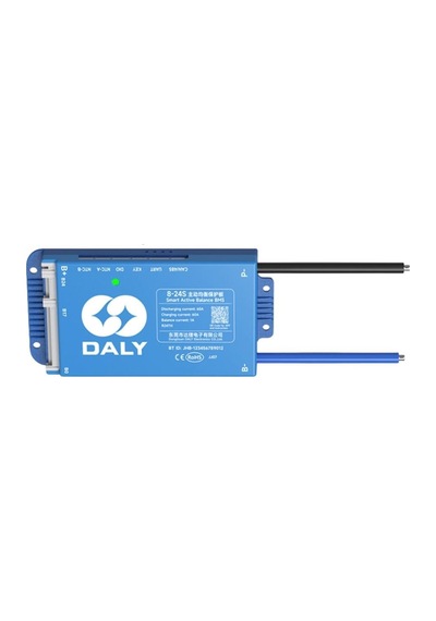 Daly 100balance 8-24s 60a Smart Aktif Balanslı Bms