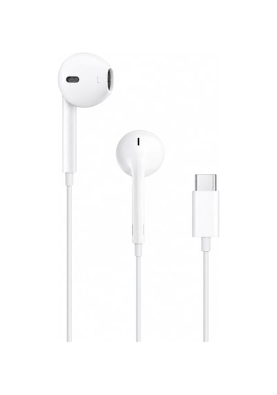 Type-c Kulaklık Usb-c Mikrofonlu Kablolu Kulak İçi Kulaklık İphone 15 16 17 Uyumlu
