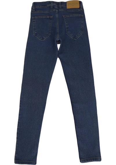 Dmctekstil Erkek Hacker Denim Lacivert Renkli Normal Bel Dar Kesim Dar Paça Jean Pantolon Dmctekstil Erkek Hacker Denim Lacivert Renkli Normal Bel Dar Kesim Dar Paça Jean Pantolon