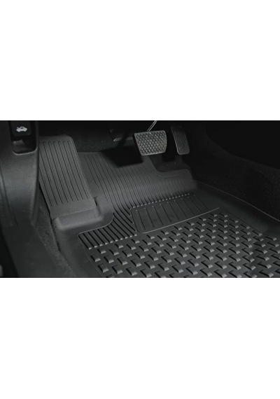 Sahler Honda Civic 2021+ Uyumlu 4.5d Premium Havuzlu Oto Paspas Ve Liner Marka 3d Bagaj Havuzu - Civ