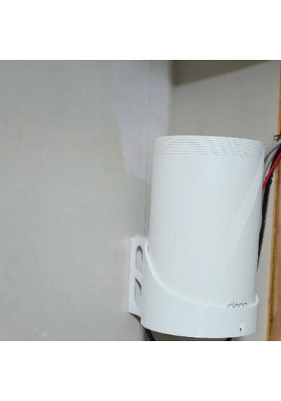 Tp-link Deco Uyumlu Duvar Askı Aparatı - Xe75 X55 Be65 Be63 Mesh Wi-fi Montaj Standı Vida Ve Dübel