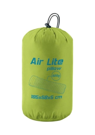 Ferrino Air Lite Yastıklı Şişme Mat Haki
