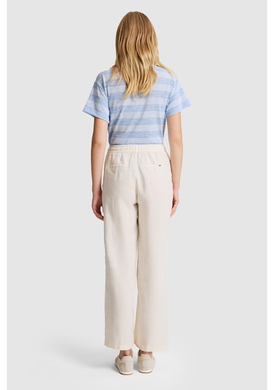 U.S. Polo Assn. U.s. Polo Assn. Kadın Pantolon Kanvas-chino 50321992-vr256 İnci