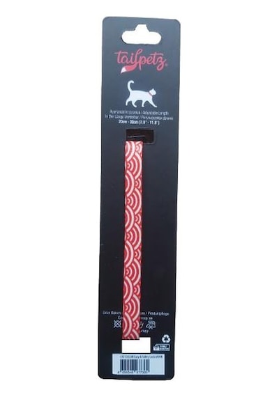 Tailpetz Cat Color Easy & Safety Lock Japan Ayarlanır Kedi Boyun Tasması