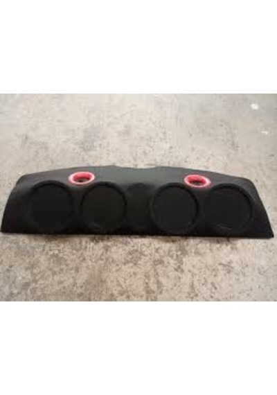 Tofaş Uyumlu Şahin Pandizot 4 Oval Polyesterli Kabartmalı Portlu N11.493
