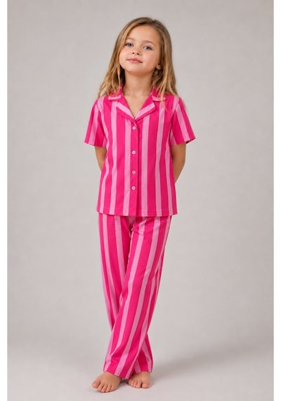Norcia Sports Kız Çocuk Çizgili Gecelik Pembe Pijama Takımı Çok Renkli - 929720646 Çok Renkli - 929720646 Çok Renkli Norcia Sports Kız Çocuk Çizgili Gecelik Pembe Pijama Takımı Çok Renkli - 929720646 Çok Renkli - 929720646 Çok Renkli