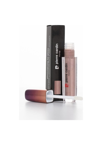 Pierre Cardin Shimmering Lipgloss Sedefli Parlak Likit Ruj Soğuk kahve 5 ML