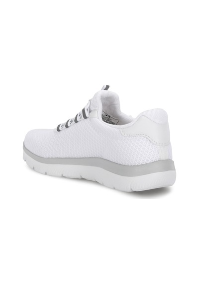 Slazenger Flex Fıt I Kadın Beyaz Koşu & Yürüyüş Spor Ayakkabısı