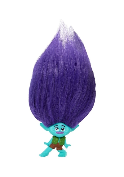 Hpb53 Trolls Çantaya Takılabilen Şaç Figürleri