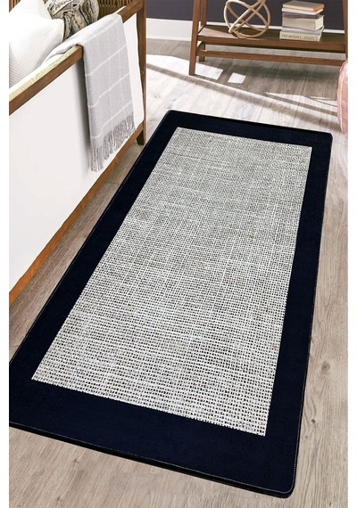 Chilai Home Wicboss Black Dekoratif Halı Djt Çok Renkli