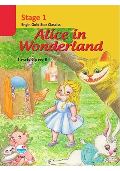 Alice In Wonderland (Stage 1) Cd'Siz