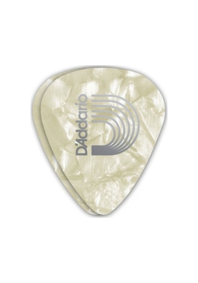 1cap6wh Gitar Penası 3 Adet 1 Mm. Heavy Beyaz