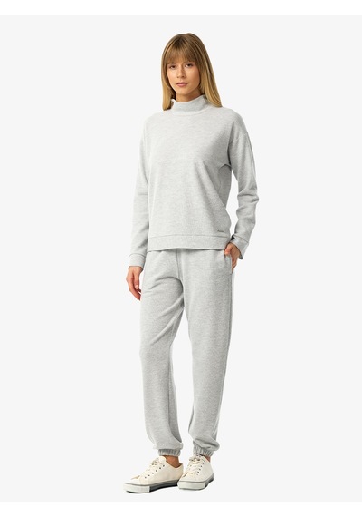 Blackspade Kadın Eşofman Altı 60694 - Gri