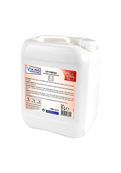 Vp Fresh Çamaşır Ve Oda Parfümü 5 Litre
