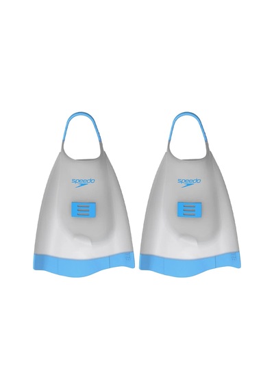 Speedo Dmc Elite Fin Ayak Paleti Gri